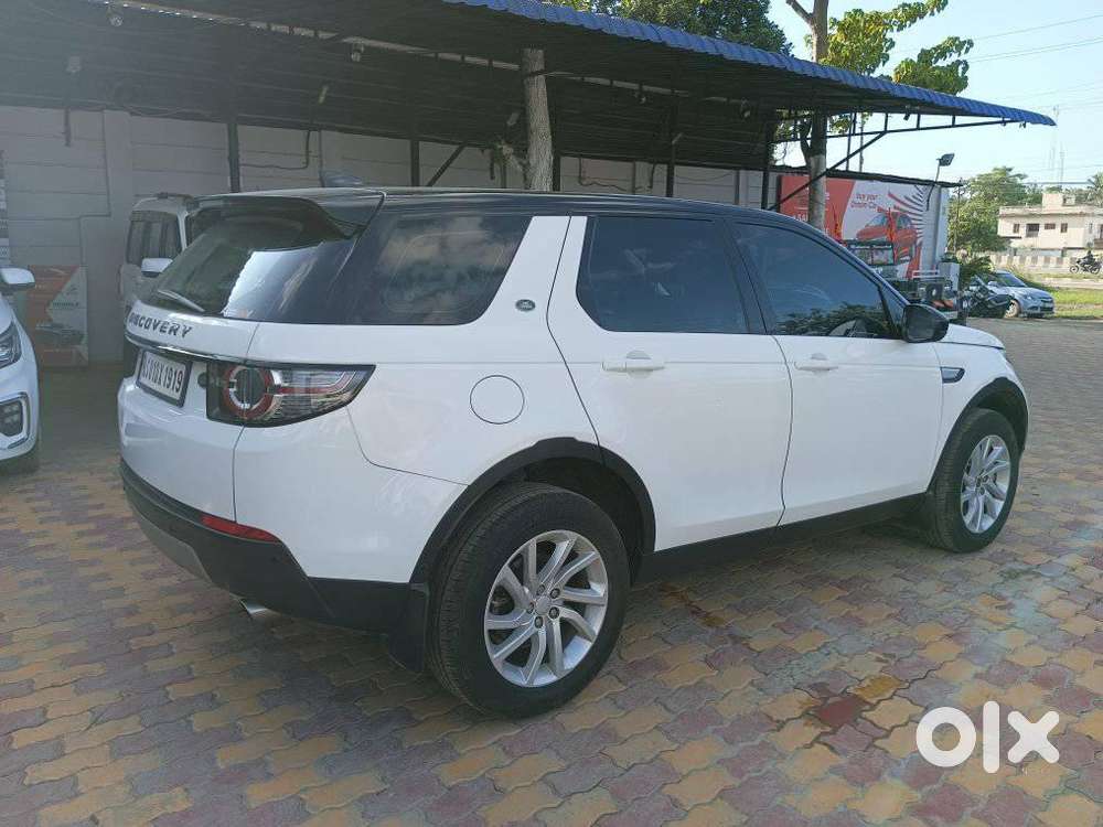Land Rover Discovery Hse, 2019, Diesel