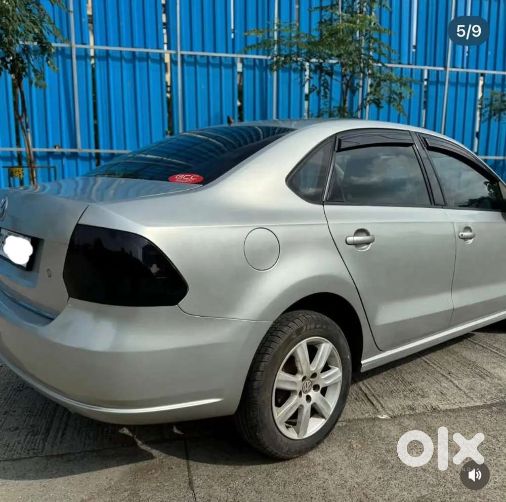 Volkswagen Vento Sport 2011