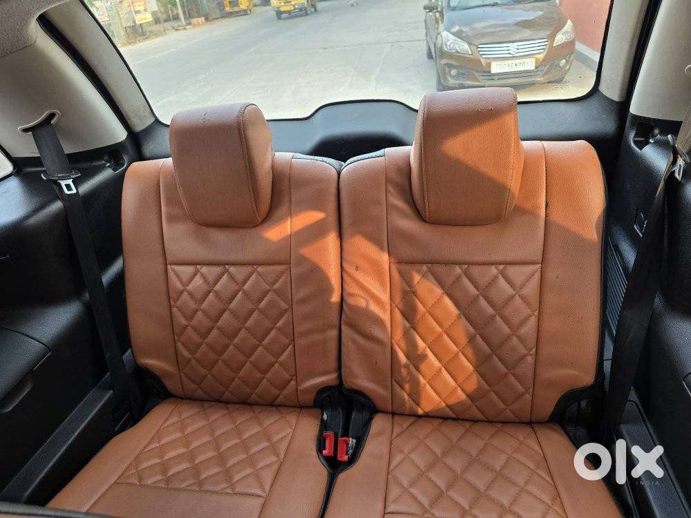 Tata Hexa 2.2 Xe 4x2 7 Str, 2018, Diesel