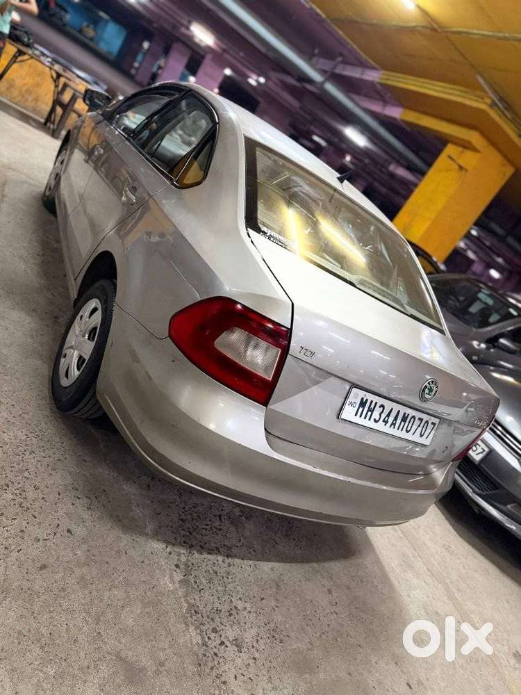 Skoda Rapid, 2013, Diesel