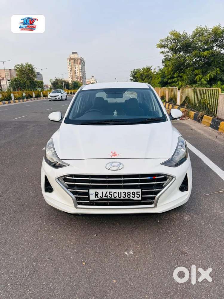 Hyundai Grand I10 Nios Sportz 1.2 Kappa Vtvt, 2022, Petrol