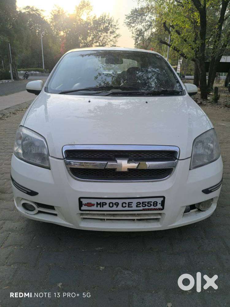 Chevrolet Aveo Lt, 2009, Petrol
