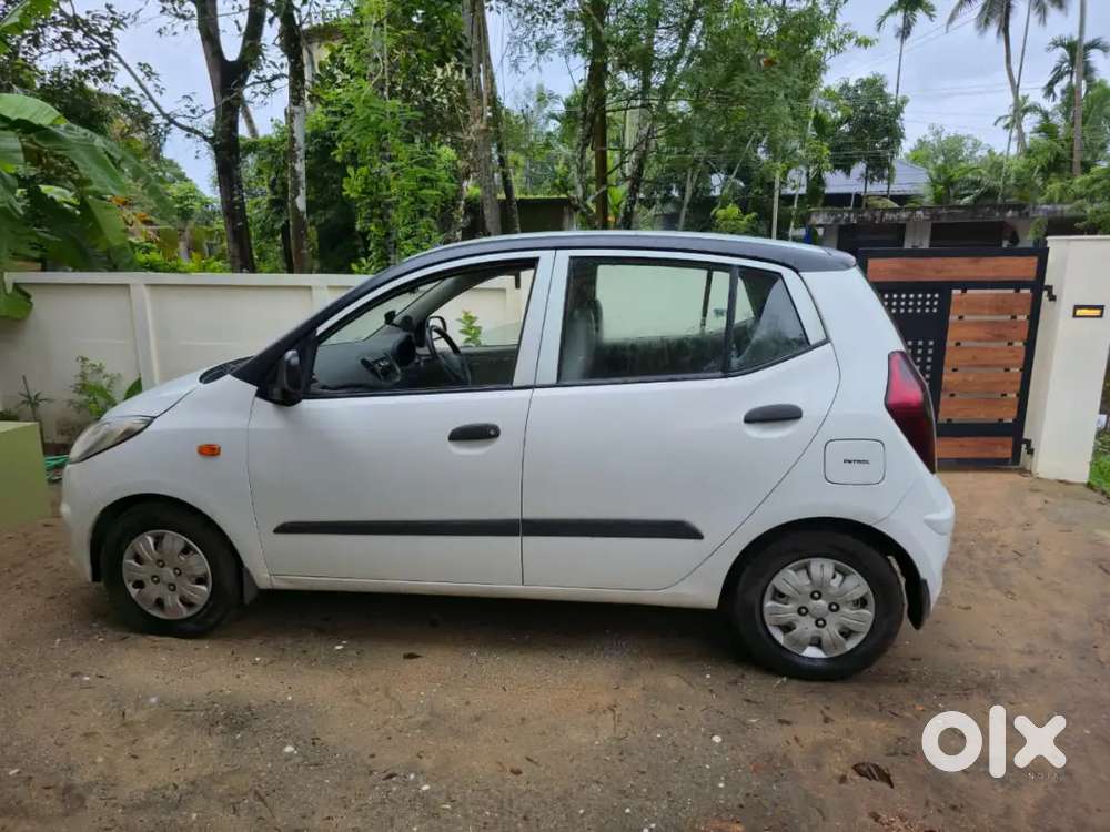 Hyundai I10 Era 2012 Petrol Manual
