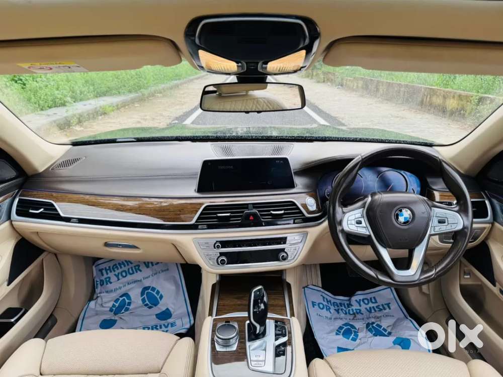 Bmw 7 Series 3.0 730ld Dpe, 2017, Diesel
