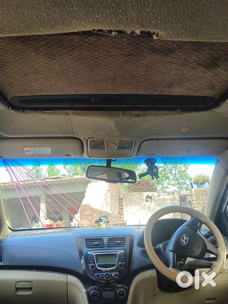 Hyundai Verna Fluidic 2013 Diesel Manual