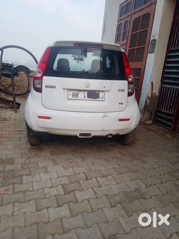 Maruti Suzuki Ritz 2013 Diesel Well Maintained