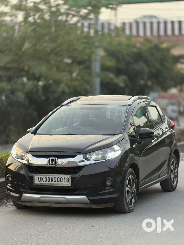 Honda Wr-v 1.5 Vx I-dtec, 2018, Diesel