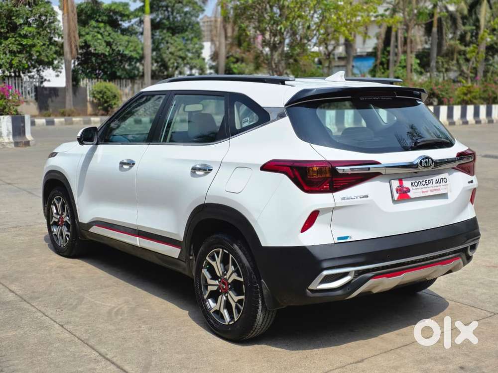 Kia Seltos 1.5 Gtx+ Diesel At, 2020, Diesel