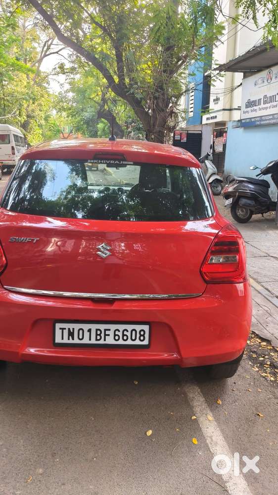 Maruti Suzuki Swift Amt Vxi, 2018, Petrol