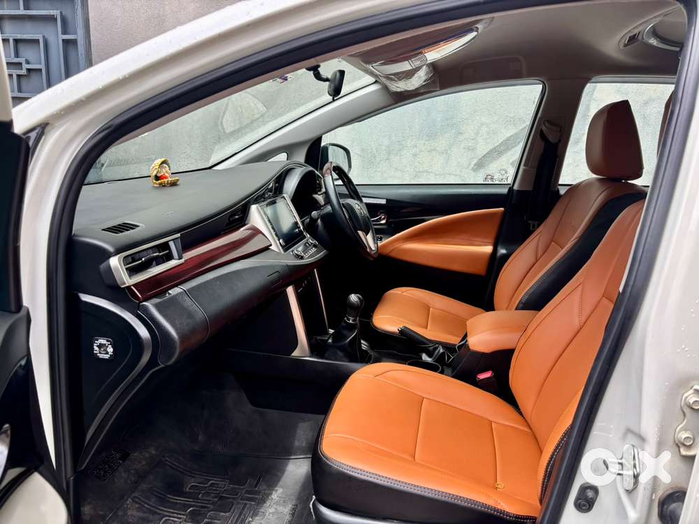 Toyota Innova Crysta 2.4 V, 2021, Diesel