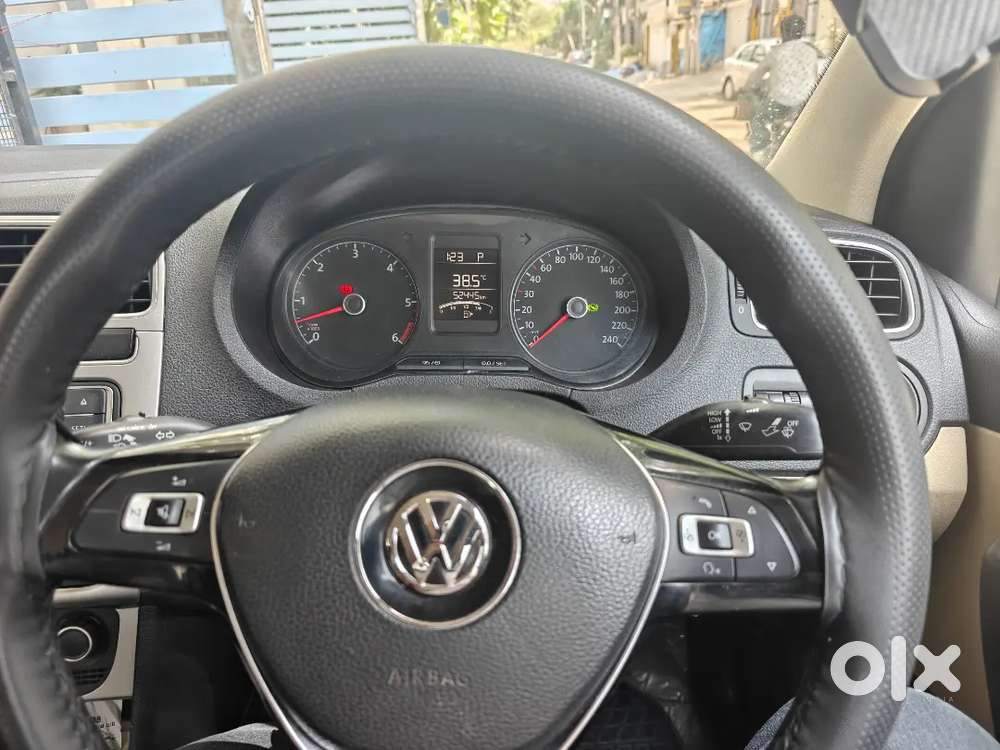 Showroom Condition Volkswagen Ameo Automatic Diesel