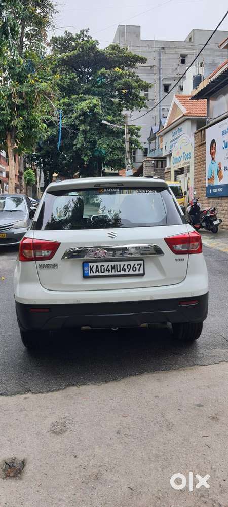 Maruti Suzuki Brezza Vdi, 2018, Diesel