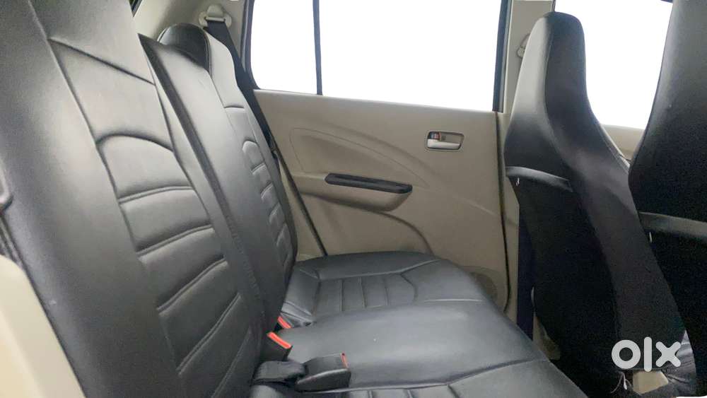 Maruti Suzuki Celerio 2014-2017 Vxi At, 2015, Petrol