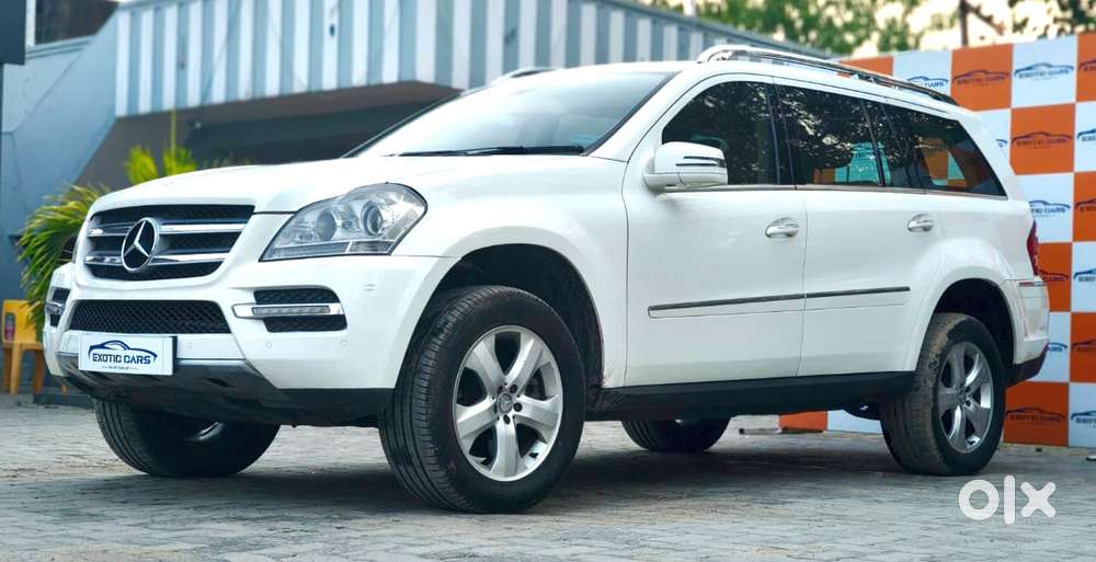 Mercedes-benz Gl-class 350 Cdi, 2011, Diesel