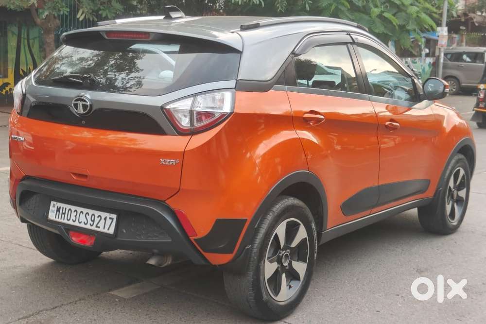 Tata Nexon 1.5 Revotorq Xza Plus, 2018, Diesel
