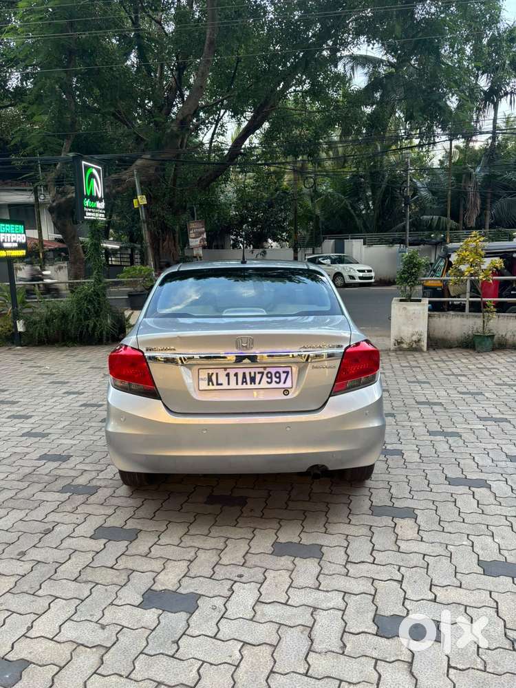 Honda Amaze V Diesel, 2014, Diesel
