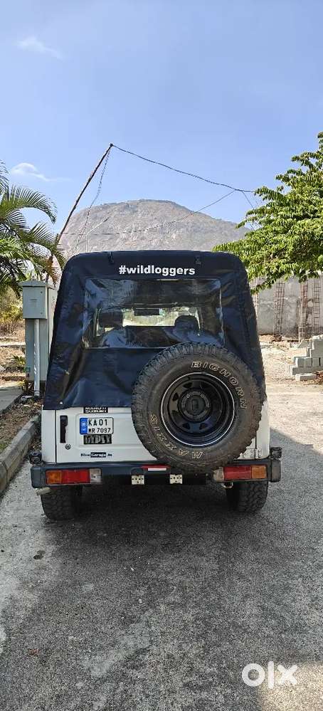 Maruti Suzuki Gypsy, 2018 Petrol In Excellent Condition