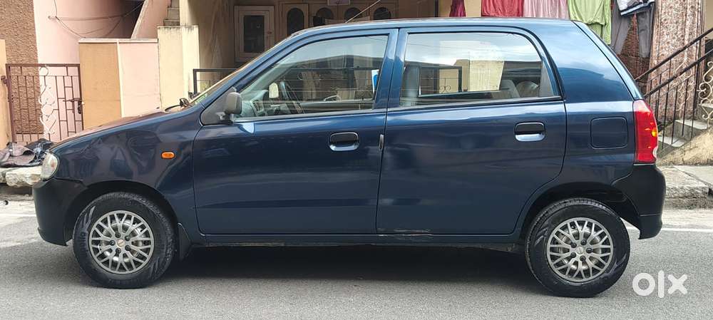 Maruti Suzuki Alto 2005-2010 Lxi Bsiii, 2010, Petrol