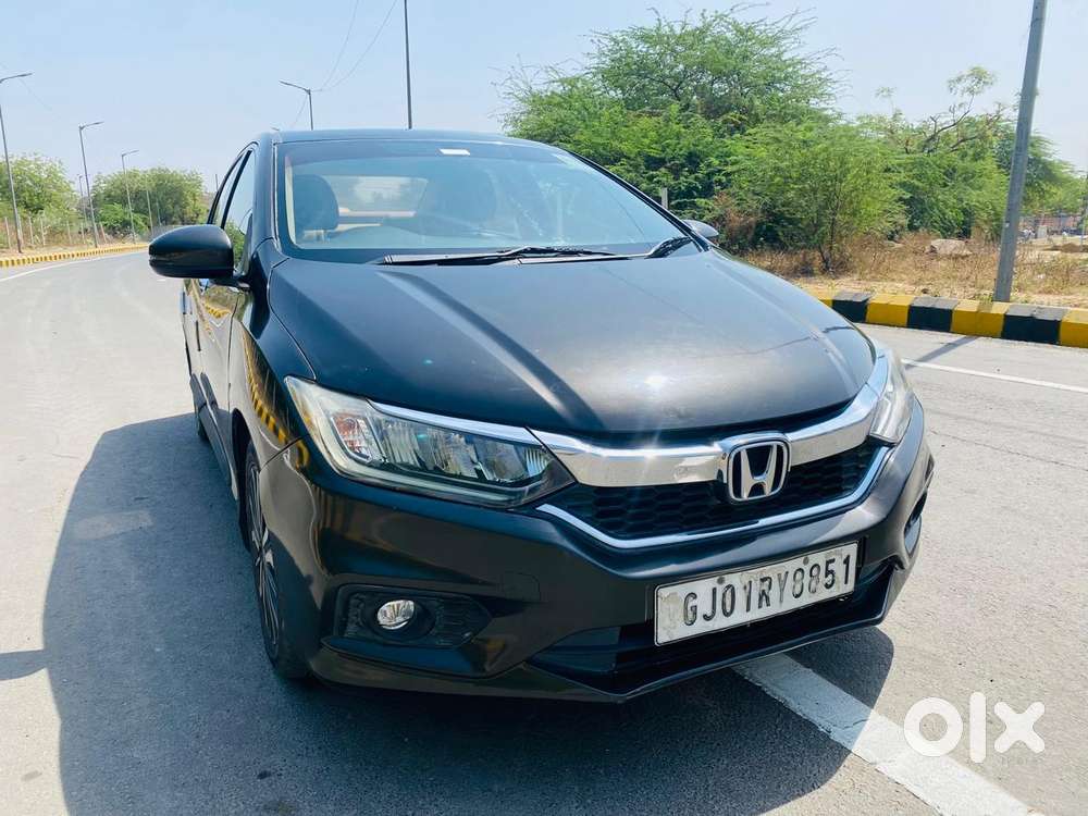 Honda City 2015-2017 I Dtec Vx, 2017, Diesel