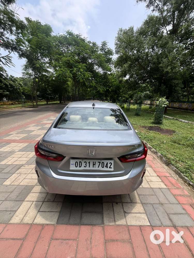 Honda City, 2021, Diesel