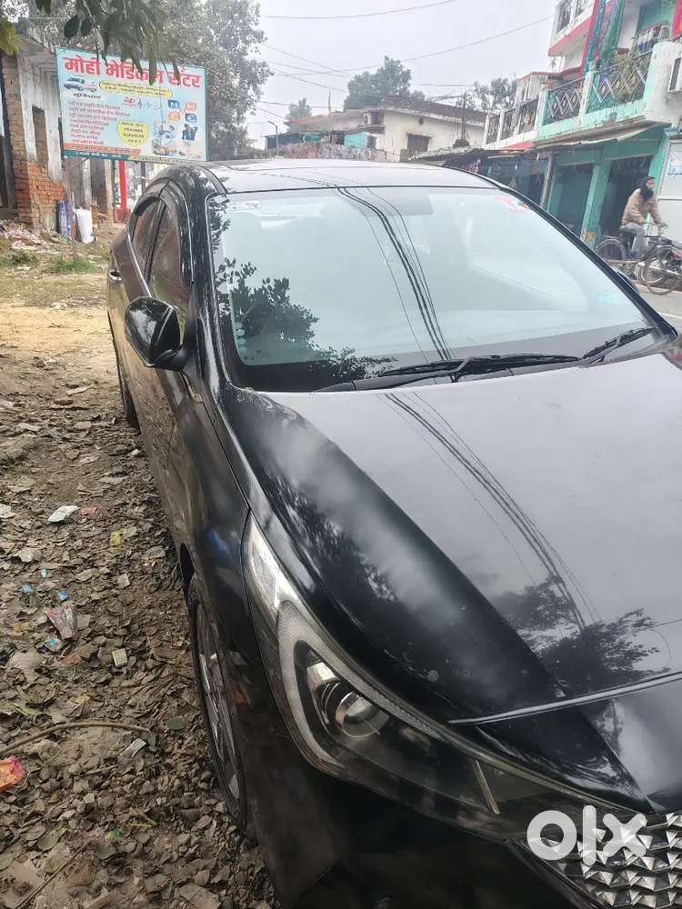 Hyundai Verna 2022