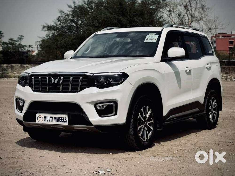 Mahindra Scorpio N, 2025, Diesel