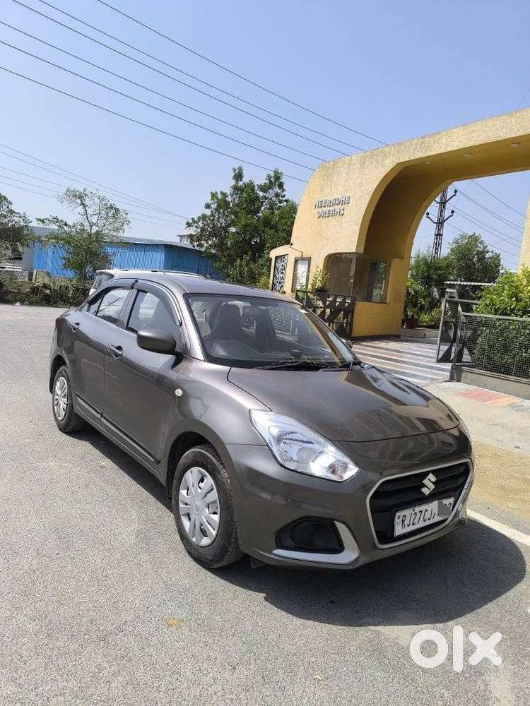 Maruti Suzuki Swift Dzire Lxi Option, 2020, Petrol