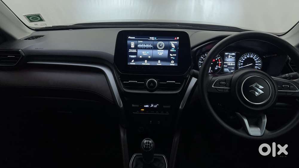 Maruti Suzuki Grand Vitara 1.5 Zeta Smart Hybrid, 2023, Petrol