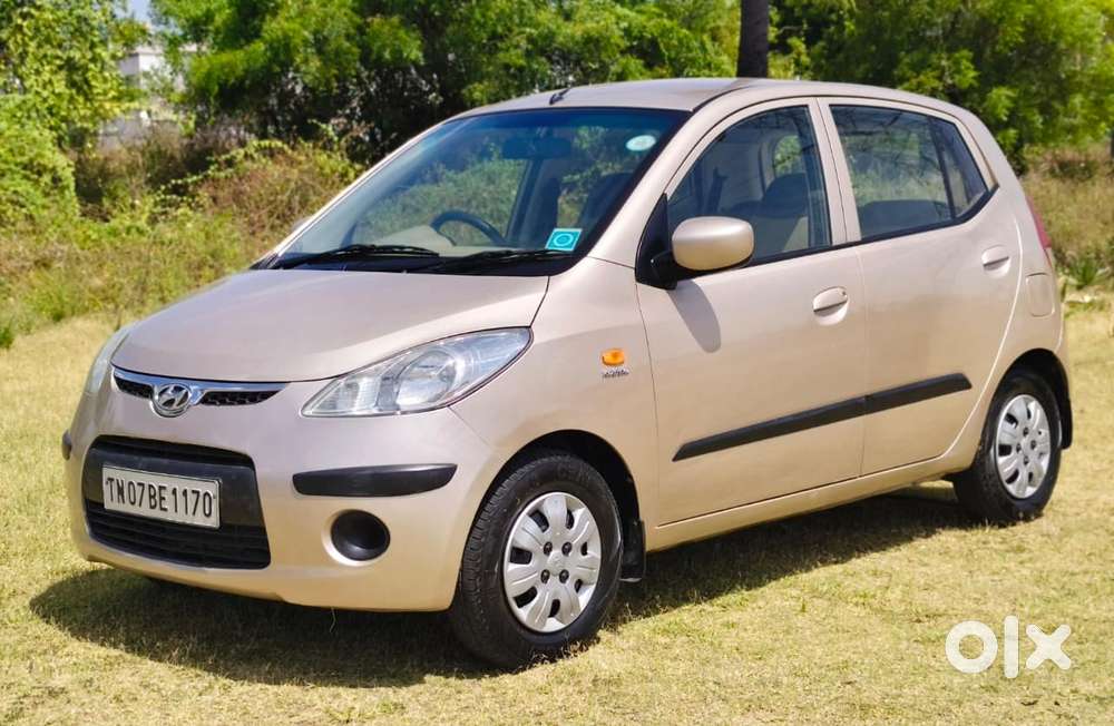Hyundai I10 1.2 Kappa Magna, 2009, Petrol