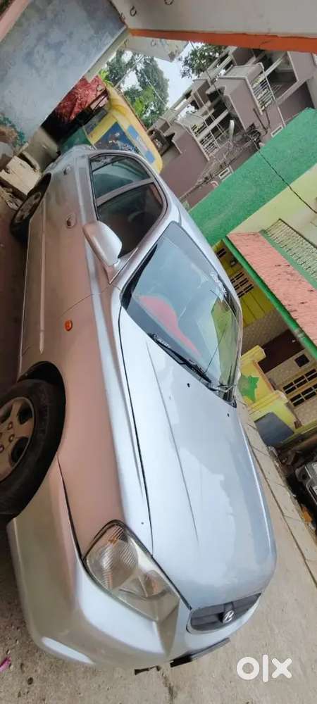 Hyundai Accent 2002 Petrol Well Maintained
