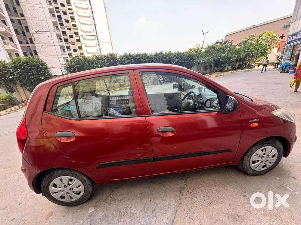 Hyundai I10 Petrol 2013