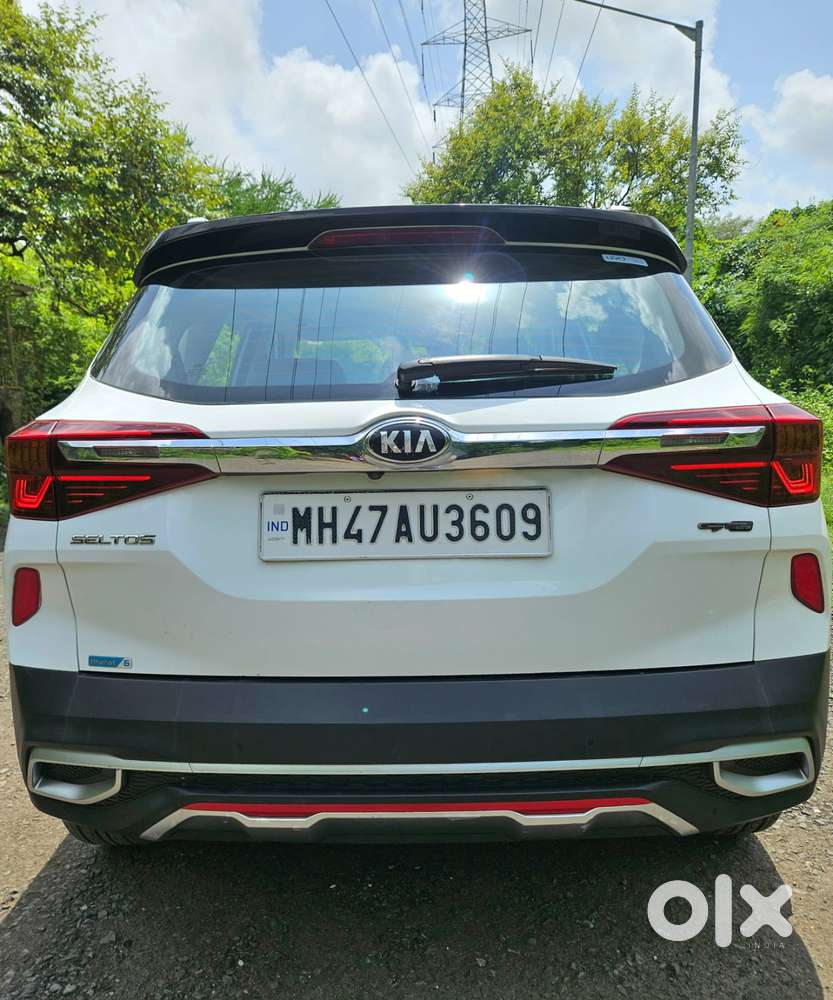 Kia Seltos Gtx Plus At D, 2020, Diesel