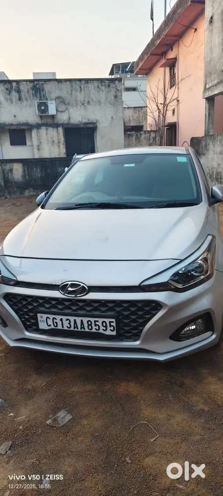 I20 2018 Model 1.2 Asta Petrol Manual