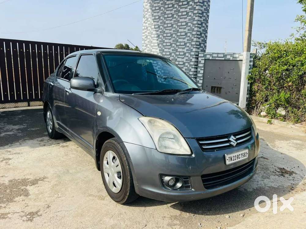 Maruti Suzuki Dzire 1.2 Vxi Cng, 2008, Petrol
