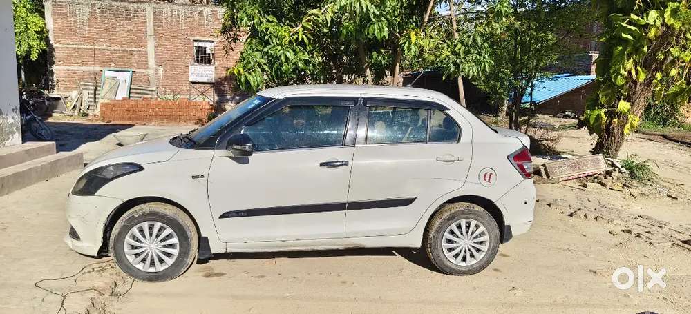 Swift Dzire Diesel 2016