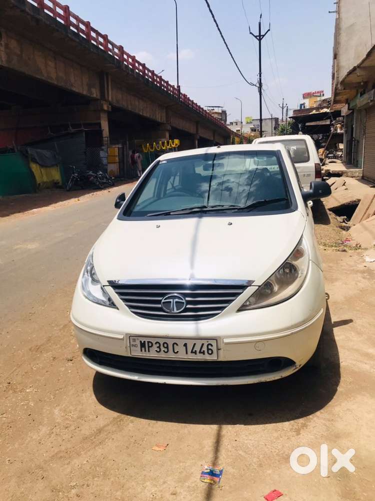 Tata Manza 2014 Diesel Well Maintained