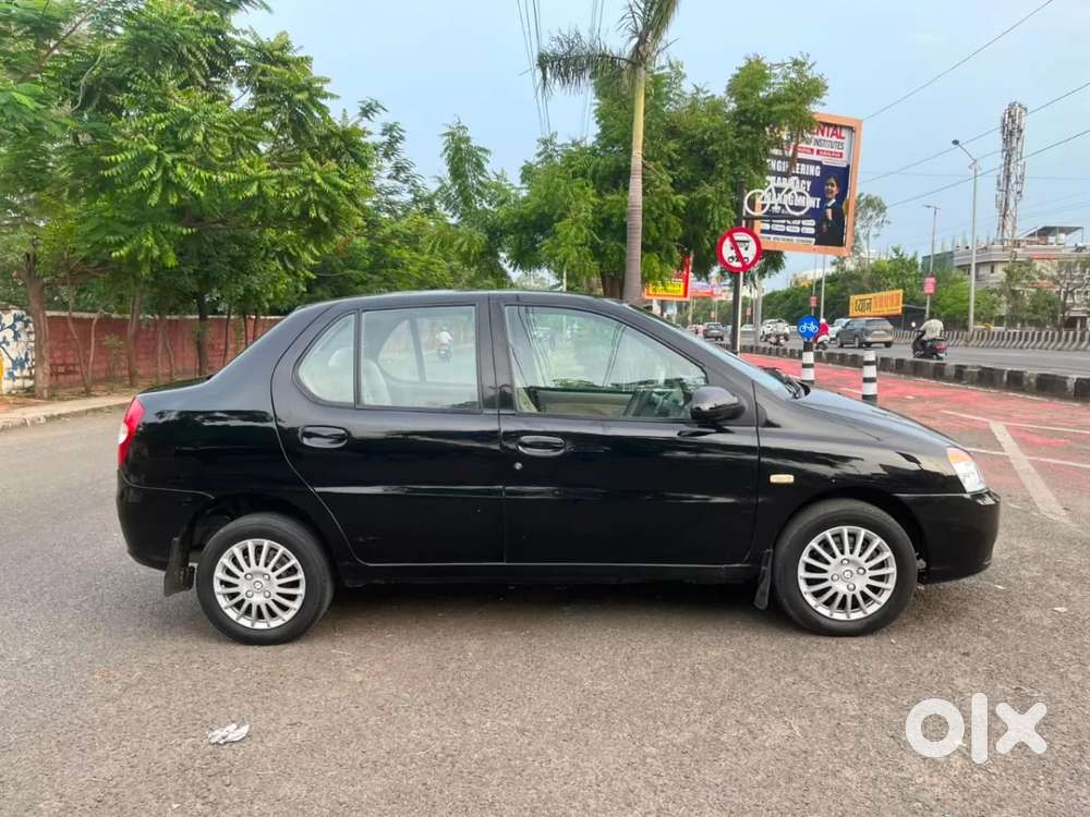Tata Indigo Cs Lx Tdi, 2009, Diesel