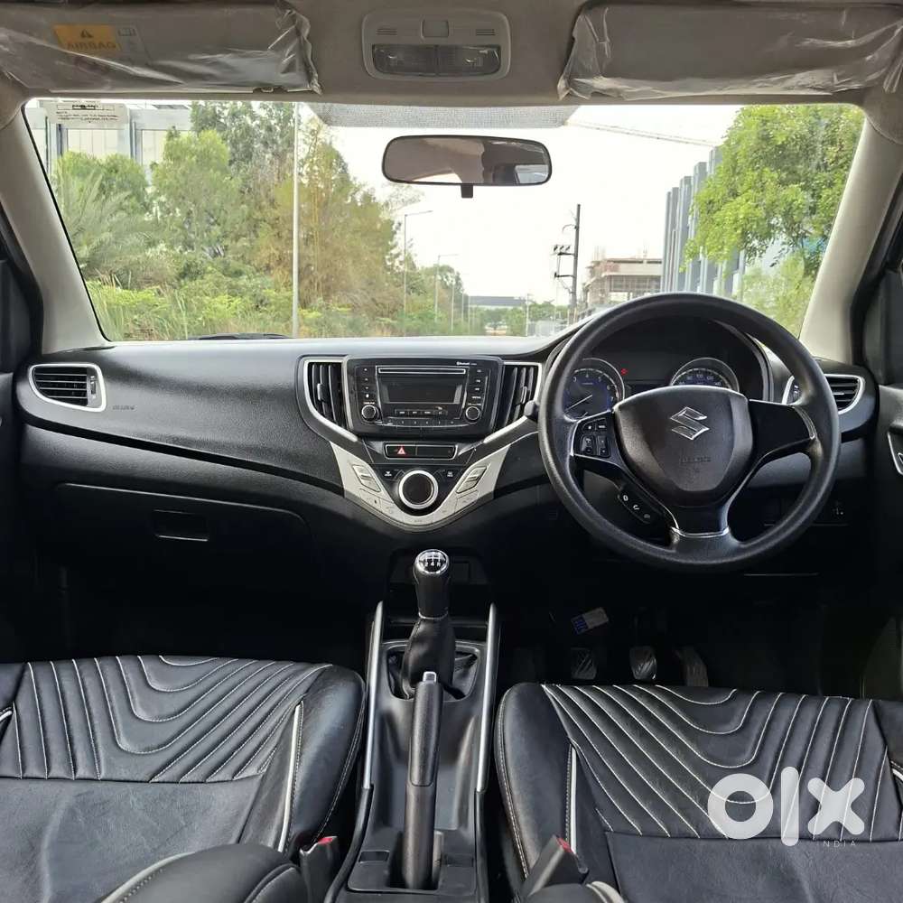 Maruti Baleno 2016 Petrol 83000 Km Driven