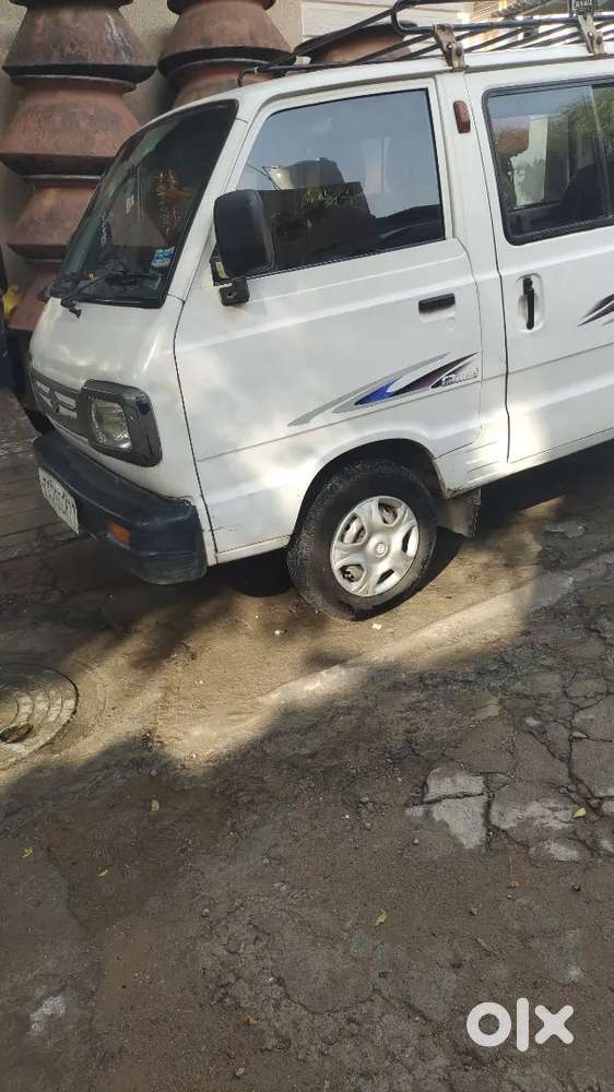 2017 Omni 8 Seater 79107kms Driven