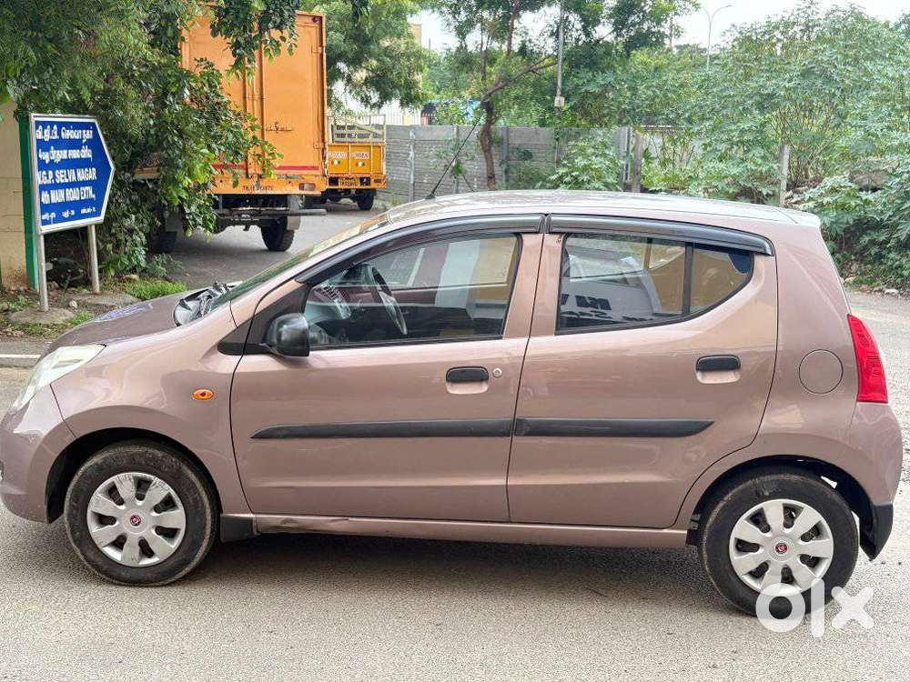 Maruti Suzuki A-star Lxi, 2011, Petrol