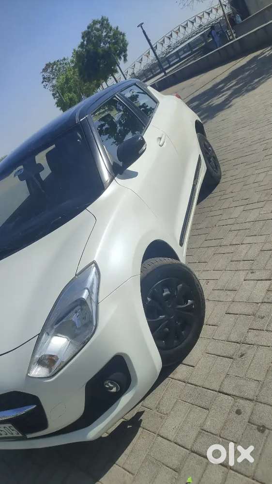 Maruti Suzuki Swift 2022 Petrol Well Maintained