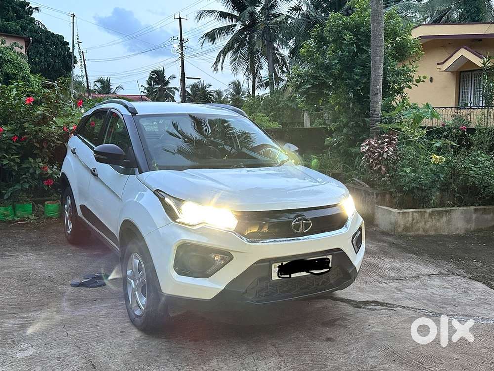Tata Nexon Petrol Automatic 2021