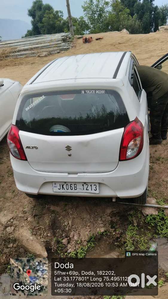 Maruti Suzuki Alto 2020 Petrol Automatic
