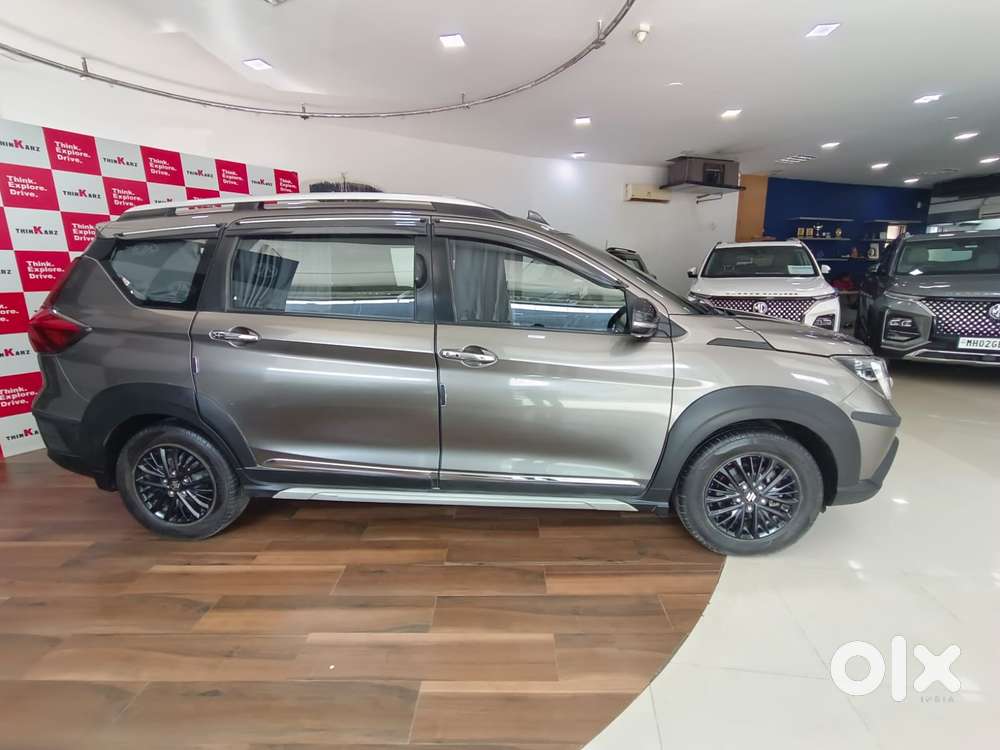 Maruti Suzuki Xl6 1.5 Alpha At, 2019, Petrol