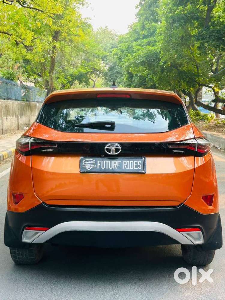 Tata Harrier Xz, 2019, Diesel