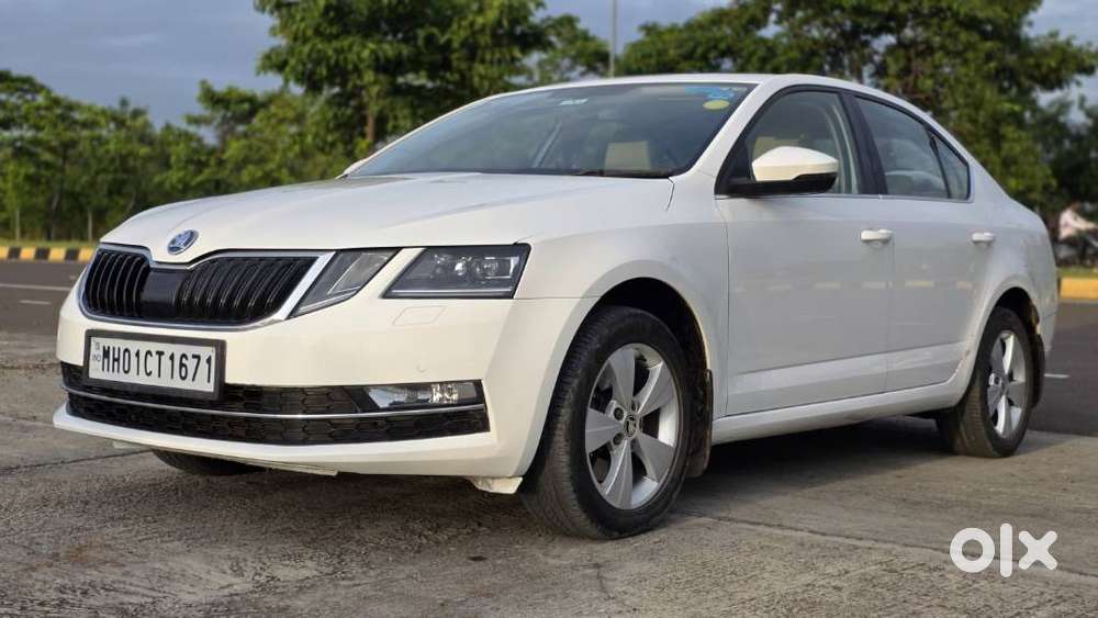 Skoda Octavia 1.8 Tsi At Style, 2017, Petrol