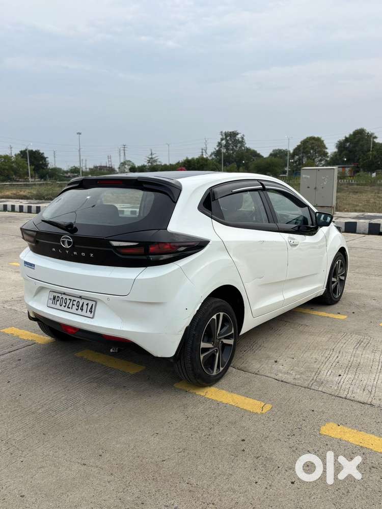 Tata Altroz 1.5 Xz(o) Diesel, 2022, Diesel