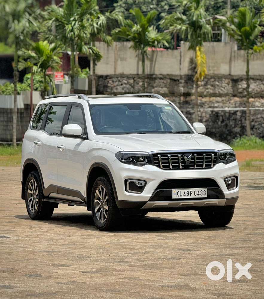 Mahindra Scorpio N