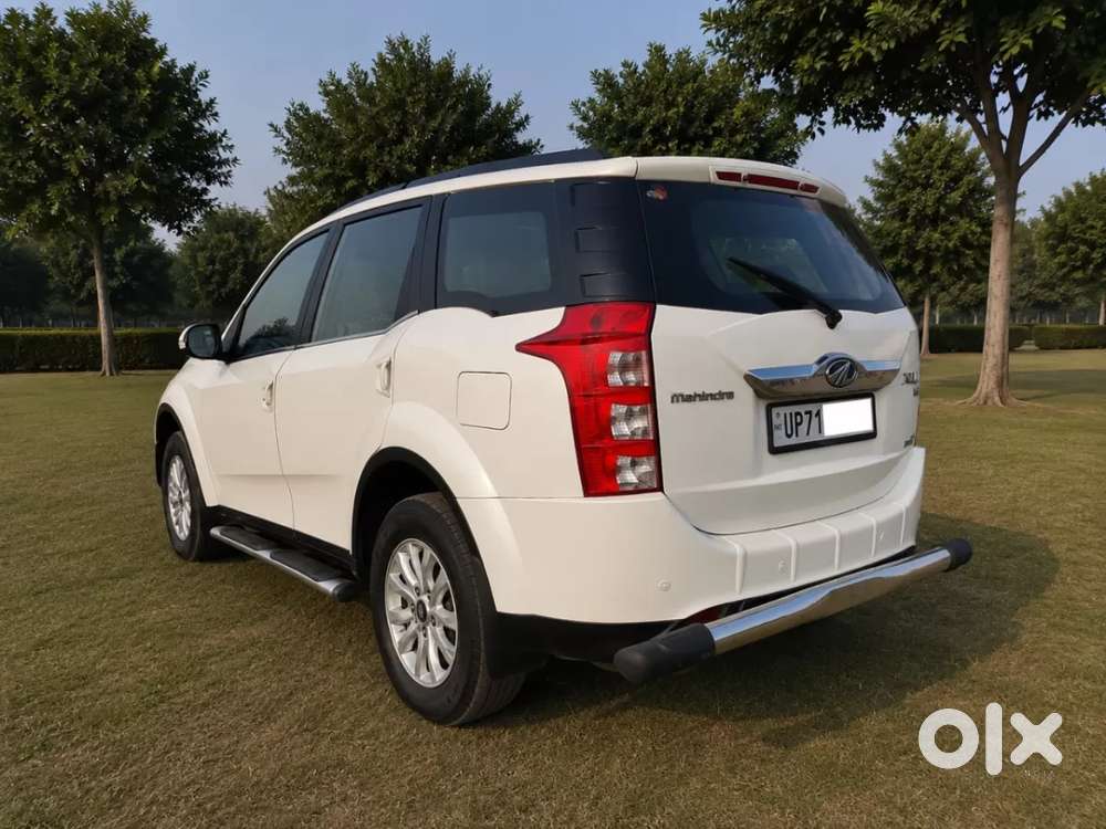 Mahindra Xuv500 At W10 Fwd, 2017, Diesel