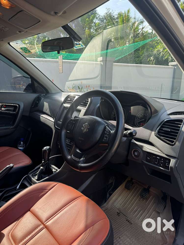Maruti Suzuki Brezza 2017